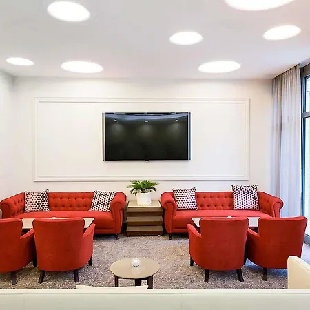 Novotel Nürnberg Centre Ville-3