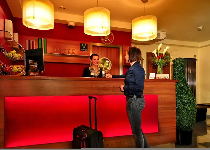 Hotel Central Norimberga