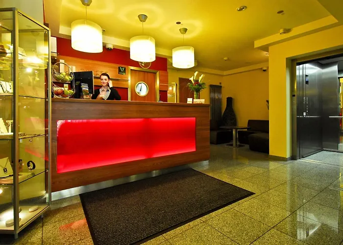Hotel Central Norimberga
