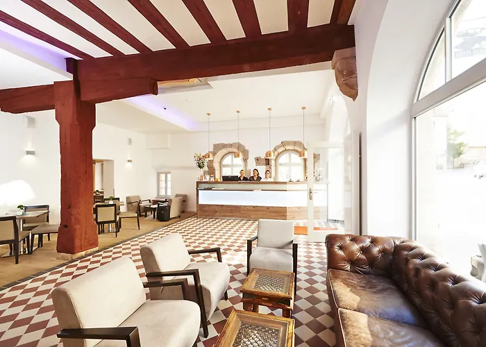 Hotel Elch Boutique Norimberga
