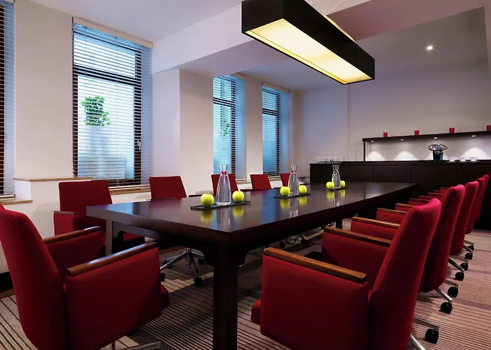 Le Meridien Grand Hotel Nuernberg